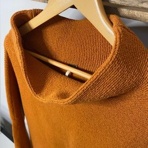 Free People Slouchy ottoman tunic